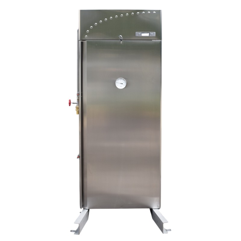 Pasteurizador de bebidas embotelladas SB 750 Pasteurizador de bebidas embotelladas SB 750
