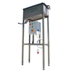 Dosierstation mit Vorratsbehälter MV 100