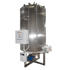 Secador de miel al vacío 3300 VPD