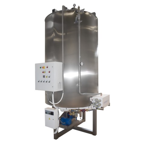 Essiccatore per miele sottovuoto 3300 VPD Essiccatore per miele sottovuoto 3300 VPD
