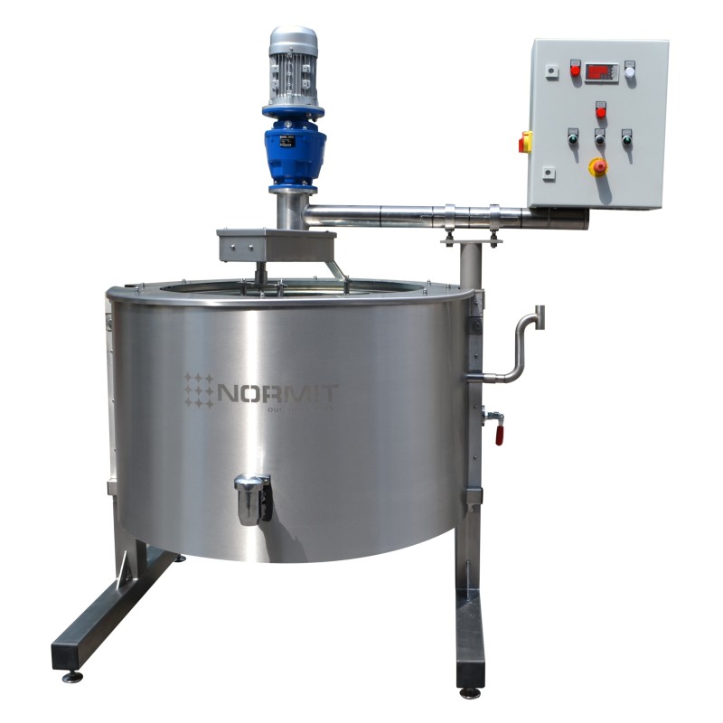 Cheese vat