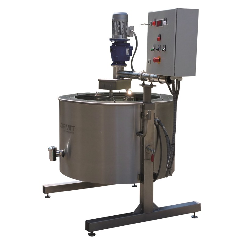 Cheese cooking kettle 300 l