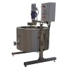 Cheese cooking kettle 300 l