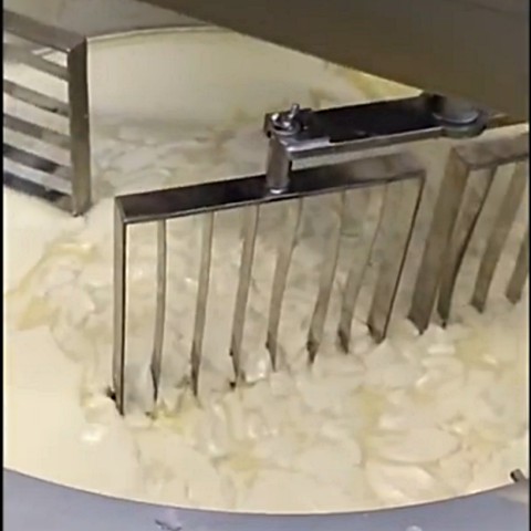 Chaudière à fromage 300 l