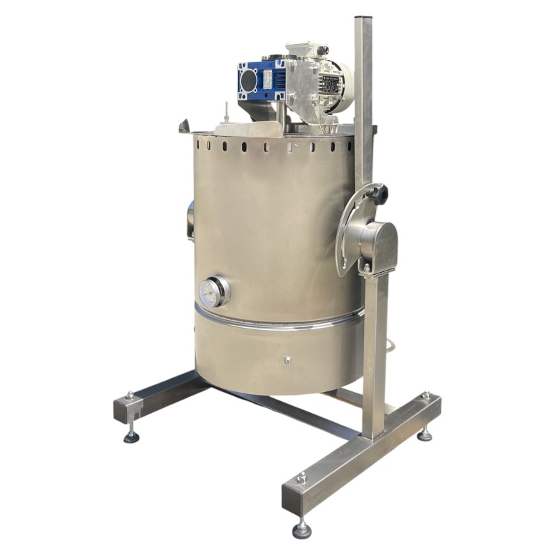 Mischkochkessel MakMix 50 l Mischkochkessel MakMix 50 l