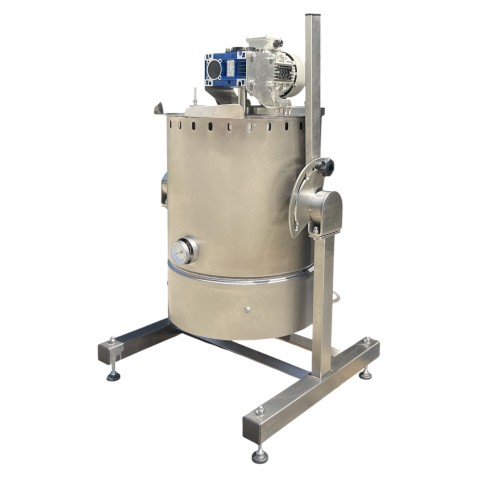 Mixing cooking kettle MakMix 50L Mixing cooking kettle MakMix 50L