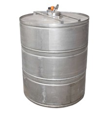 Three-section basket for food products