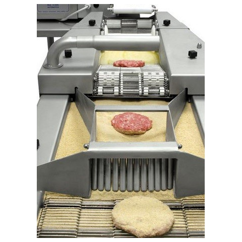 batter breading machine