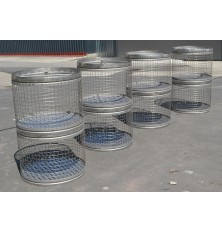 Paniers pour friteuses et marmites