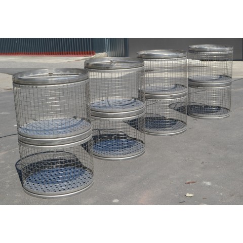 Paniers pour friteuses et marmites Paniers pour friteuses et marmites