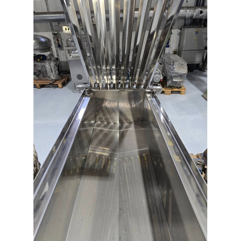Máquina para derretir grasas Normelter 200