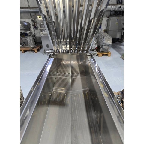Máquina para derretir grasas Normelter 200