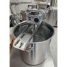 Agitatore automatico per pastorizzazione latte 50-100 L Agitatore automatico per pastorizzazione latte 50-100 L