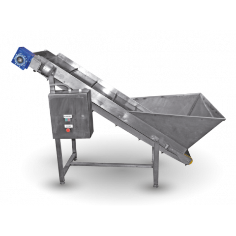 UF-3040 Vibratory Hopper/ Pan-Feeder Conveyor System, 59% OFF