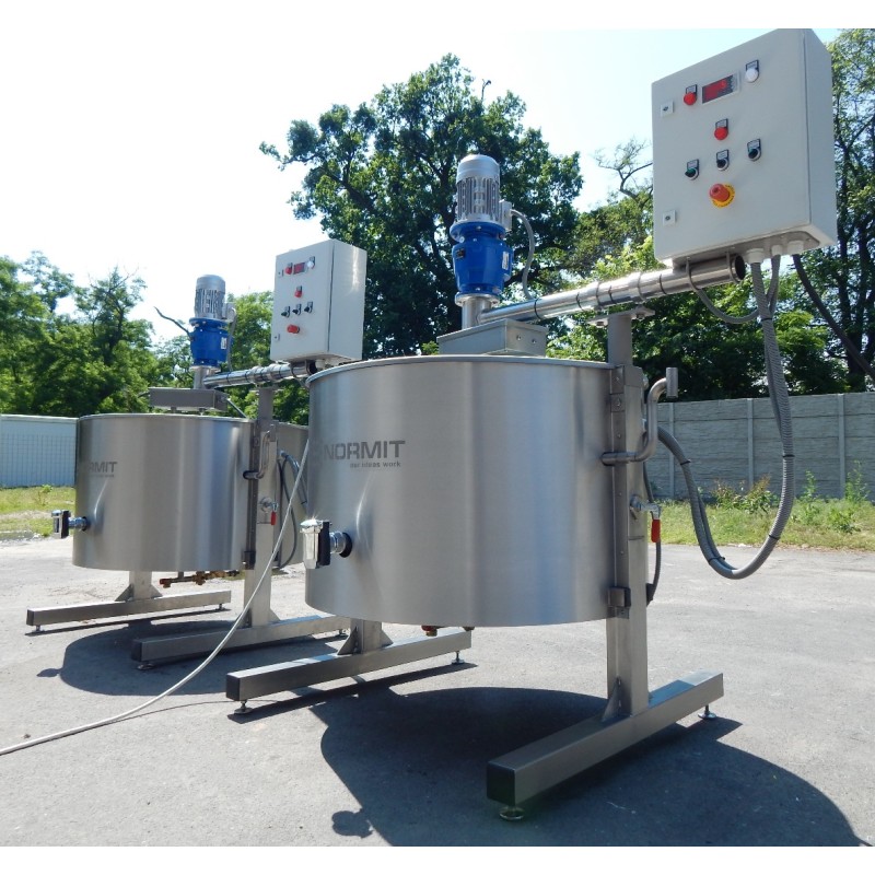 Kaasketel 300 l