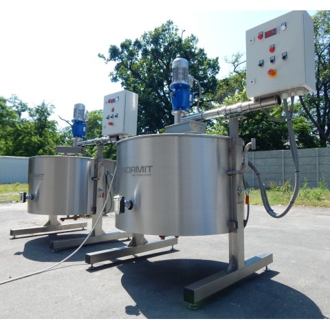 Kaasketel 300 l