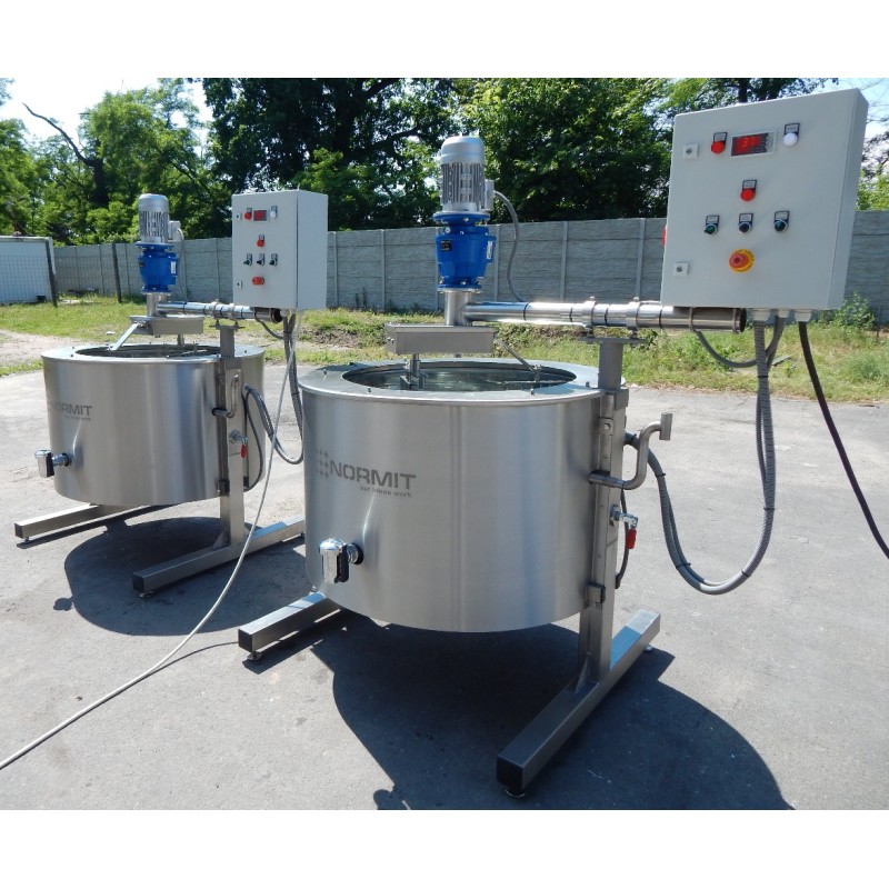 Planetaire menger SP Profi 300