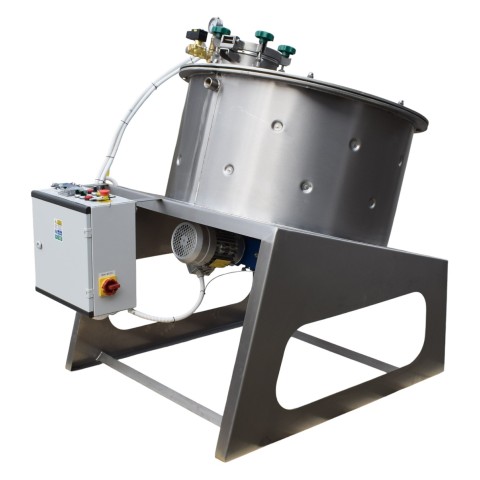 Bouilloire de concentration sous vide 300-875