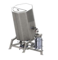 Universele kooktank
