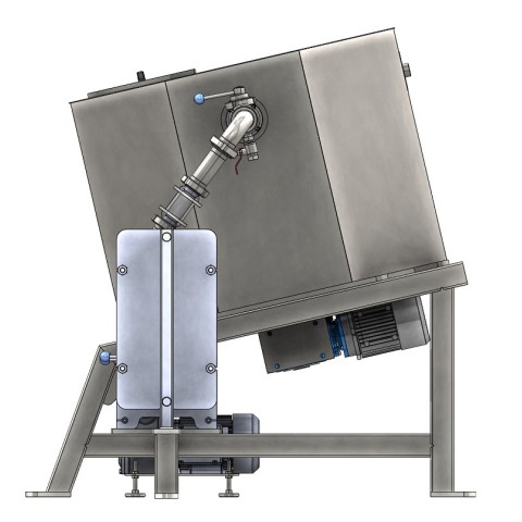 Universele kooktank