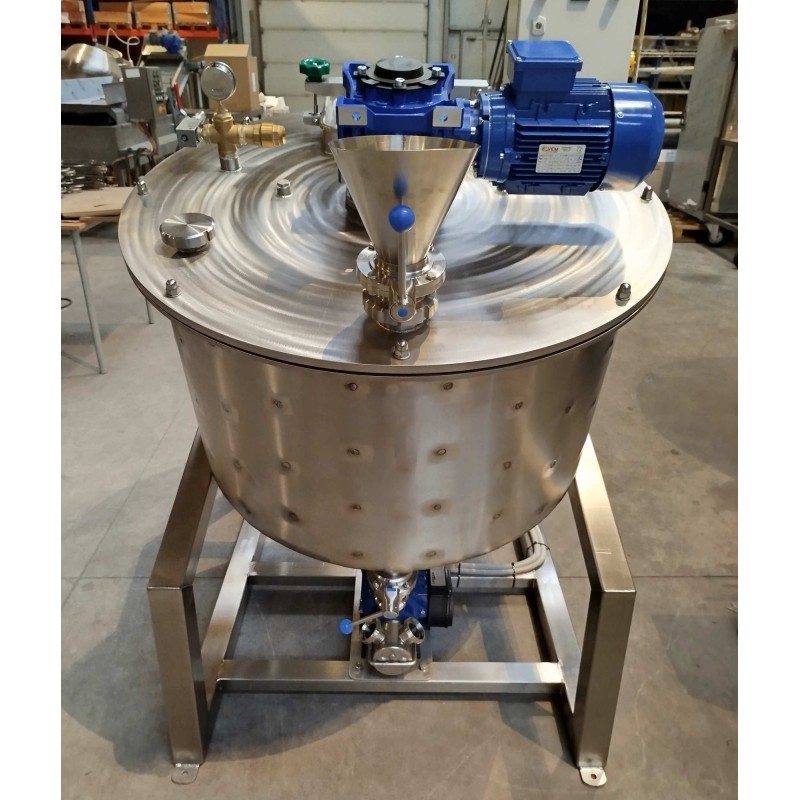 Honey dryer