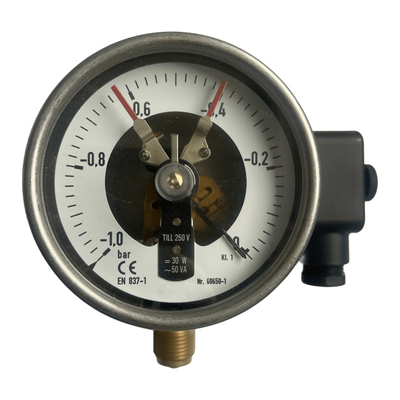 Kontaktmanometer Kontaktmanometer