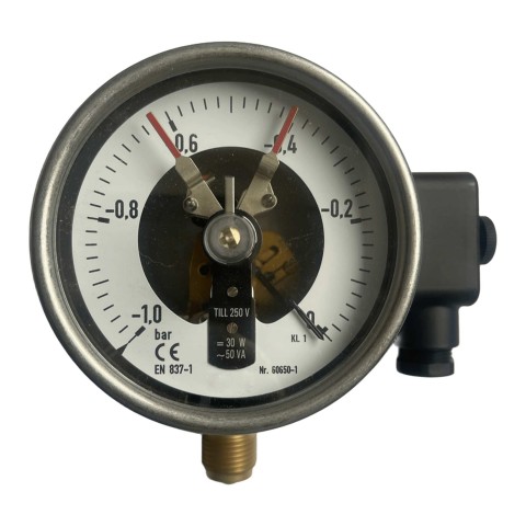 Kontaktmanometer Kontaktmanometer