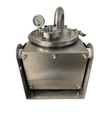Vacuümdestillatiesysteem 5L