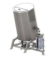 Universele kooktank