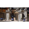 Chaudière de cuisson pour la fabrication de caramel, sirop Premium Plus