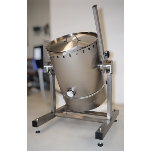 Elektrische vetsmelter 50 l