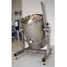 Elektrische vetsmelter 50 l