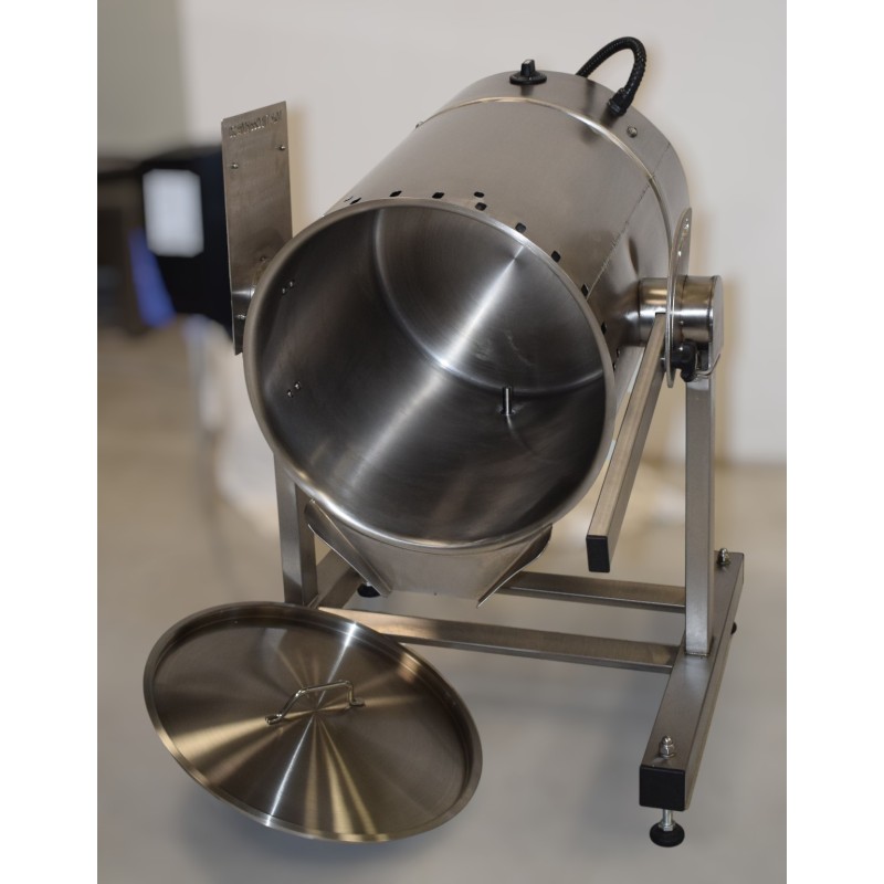Elektrische vetsmelter 50 l