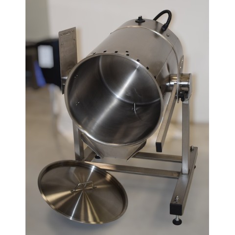 Elektrische vetsmelter 50 l