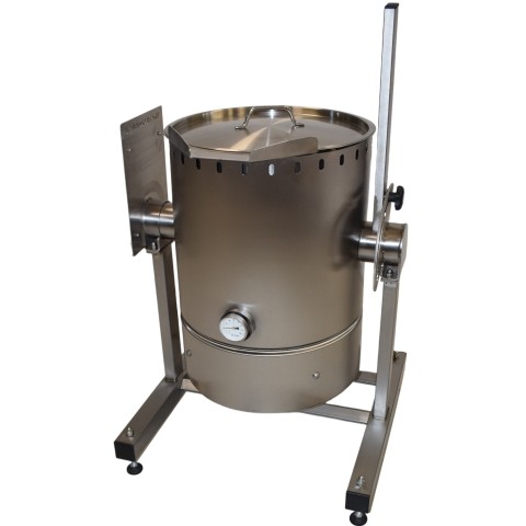 Butter melter 50L