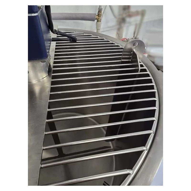 Milk pasteurizer