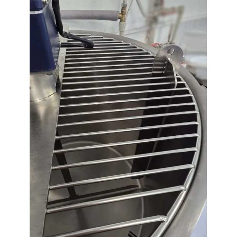 Milk pasteurizer