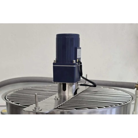 Milk pasteurizer