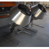 Drum spice coating machines 100L