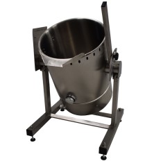 Kantelbare kookketel Cook Mak