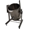 Tilting cooking kettle, 50L
