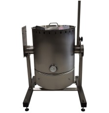 Tilting cooking kettle, 50L