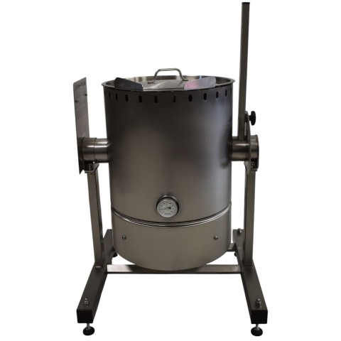 Tilting cooking kettle, 50L