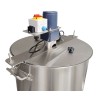 Apparatuur voor melkpasteurisatie 50L