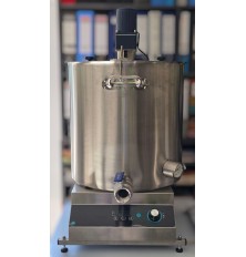 Pasteurizer for milk 50L