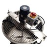 Milk pasteurizer with stirring 50L