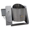 Marmite universelle à basculement hydraulique 250