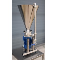Circulation type homogenizer AHU