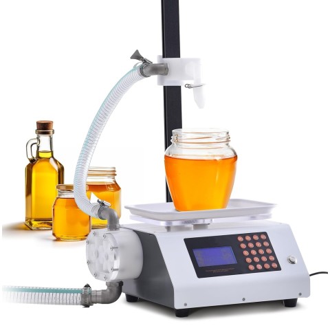 Remplisseuse pour liquides visqueux Remplisseuse pour liquides visqueux