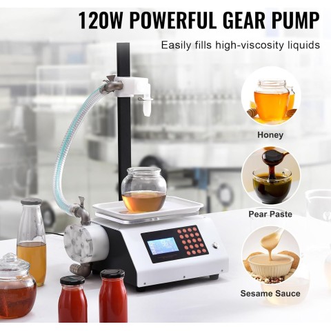 Viscous product dispenser Viscous product dispenser